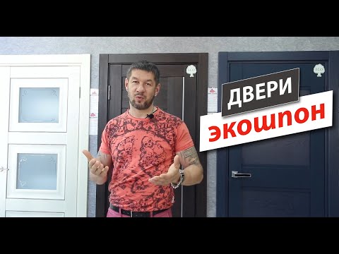 Подробнее о межкомнатных дверях экошпон