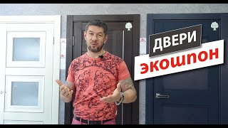 Подробнее о межкомнатных дверях экошпон