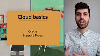 Oracle Cloud - Service Support Types Profile