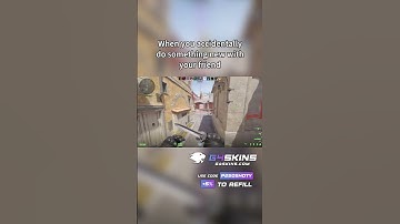 PERFECT TIMING #shorts #cs2 #csgo