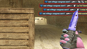 Матчмейкинг в CS SOURCE 2023: map - de_dust2