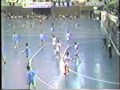 ハンドボール　桜台vs日体荏原戦?　１９８４
