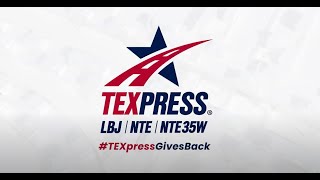 2020 TEXpress Gives Back Campaign