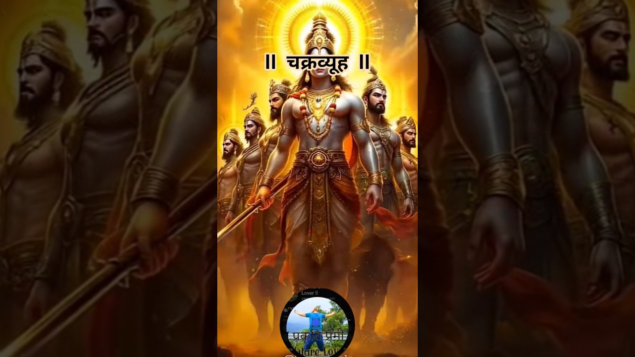 चक्रव्यूह, 