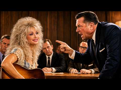 Nashville Producer HUMILIATED Dolly Parton — 4 Minutes Later, He Was Crying in Front of Everyone