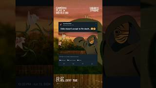 Obito Doesnt Accept To Rin Death