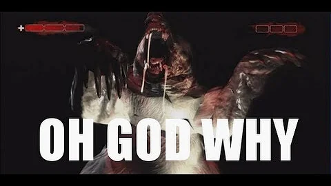 Kyle's Bear Attack (Condemned 2: Bloodshot)