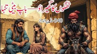 340 Saal Purani Chor aur Thag Ki Dastan — Raaz, Chalaki aur Dhokay Ki Pur-Asrar Kahani