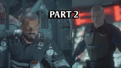 THE CALLISTO PROTOCAL- AFTERMATH- PART 2 (MAXIMUM SECURITY DIFFICULTY)