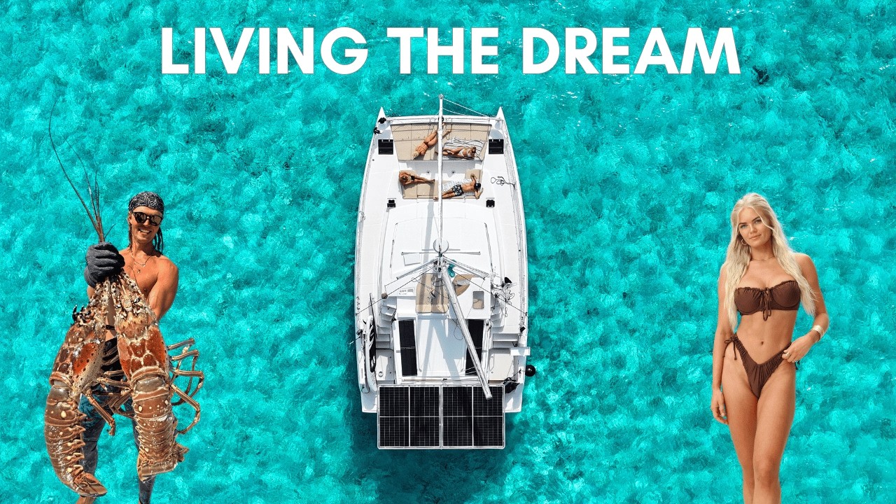 ⁣We hosted a 7 DAY Cruiser Fest in the Bahamas + Catch and Cook Ep 24