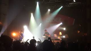 NO CD Live Loyle Carner ft. Rebel Kleff @ Le Grand Mix de Tourcoing
