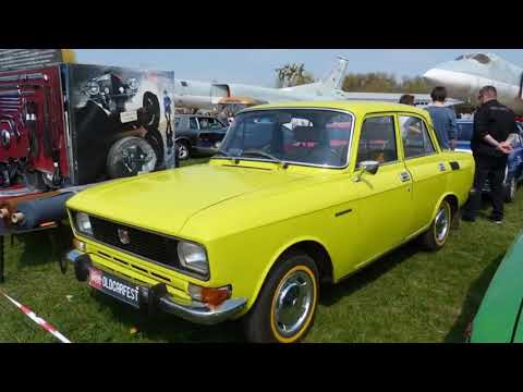 Москвич 2140 оригинал