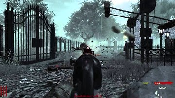 Nazi Zombies Ep.3 - Yotes Lair Part 1