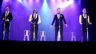 Collabro ~ Anthem (from Chess) Nov 2016 Canada
