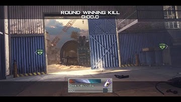 Orbit BillyGs: "Sick Ladderstall Wallbang!" (MW2)