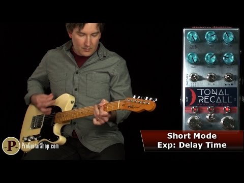 Chase Bliss Tonal Recall Analog Delay