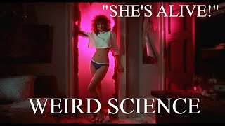 Unboxing 1985 Weird Science Special Edition {Blu-ray}