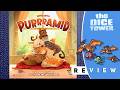 Purrramid Review  Reiner Catnizia