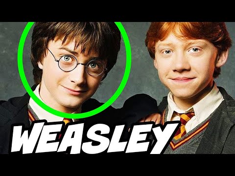 Video: ¿Harry Potter debe morir? Se aceptan apuestas