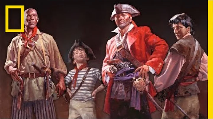 Barry Clifford: Pirate Treasure Found | Nat Geo Live