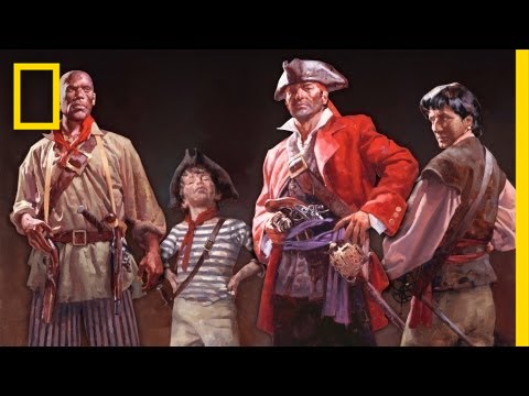 Barry Clifford: Pirate Treasure Found | Nat Geo Live