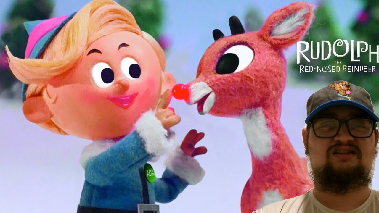 Rankin/Bass : Rudolph The Red-Nosed Reindeer (1964) - First Time Watching: Christmas is Canceled?