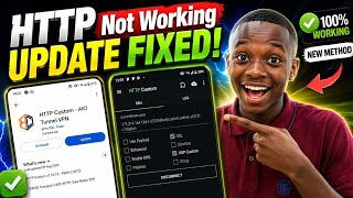 How To Setup HTTP Custom Vpn For Fast & Secure Internet screenshot 1