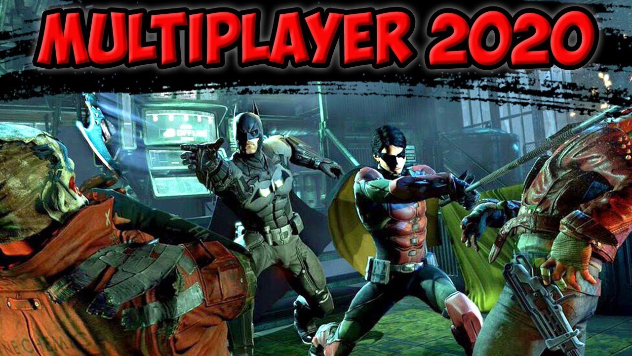 We Lose at Batman Arkham Origins Multiplayer in 2020 LIVE - YouTube