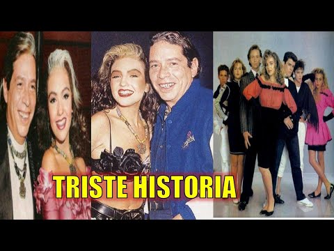 Thalia y Alfredo Díaz Ordaz su TRISTE HISTORIA DE AMOR