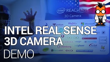 Intel Mobile Computing Keynote Highlights - Featuring Intel Real Sense
