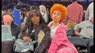 Ice Spice went onto twitter spaces to say Cleotrapa left out a lot of details. Details