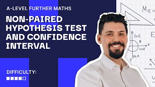 A TRICKY Further Statistics Question | A-Level Further Maths