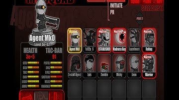 madness project nexus external biography mod // wave 1 to wave 9 - Game Walkthrough