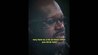 Modern Centers Are Soft! Watch How a 90s Monster Dunks! #nba  #basketball #shaq #barkley  #lakers