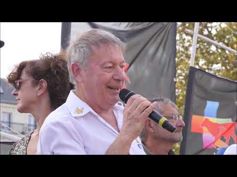 Intervention de Marc