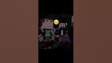 Can’t believe this is an actually an option 😭😭 | Minecraft Story Mode