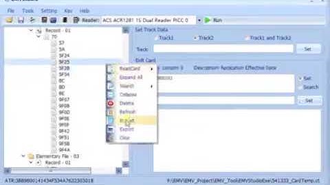 X2 EMV software tutorial method and walkthrough for swiping clone cards atm cashout