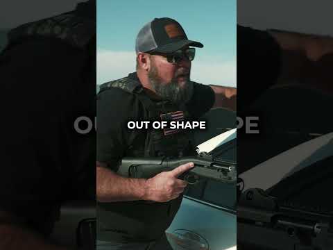 Why You NEED A Shotgun | Beretta 1301 Tactical #shorts #gunrange