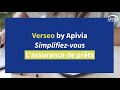 Verseo by apivia  comparateur dassurances de prts