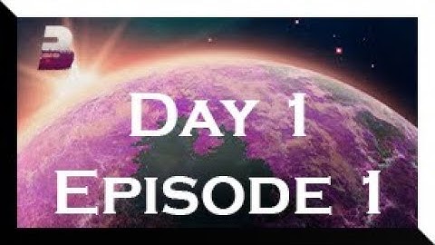 Blightfall | Day 1 | Episode 1