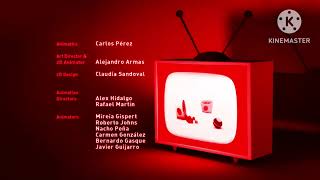 Lets Go Pocoyo Loulas Funeral Lost Episode Credits 666