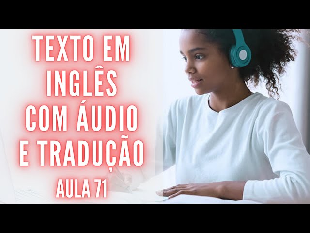 INGLÊS COM LEITURA GUIADA - COMO ESCOLHER UM LOCAL PARA FESTA 