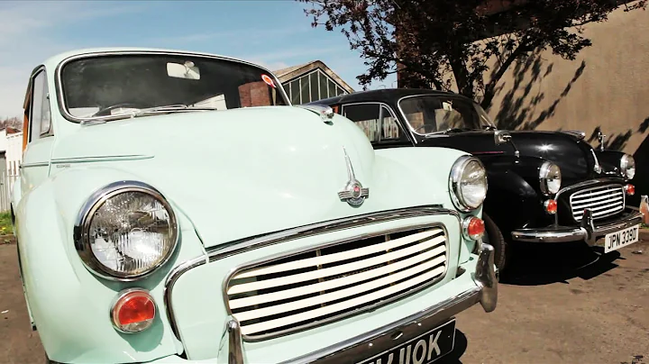Morris Minors by The Charles Ware Morris Centre - ...
