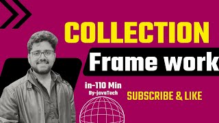 Complete Java Collections Framework in 1 SHOT - Java Collections Framework || For beginner