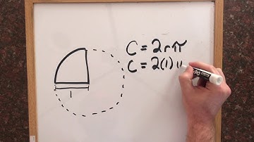 Partial Circles Arc Length