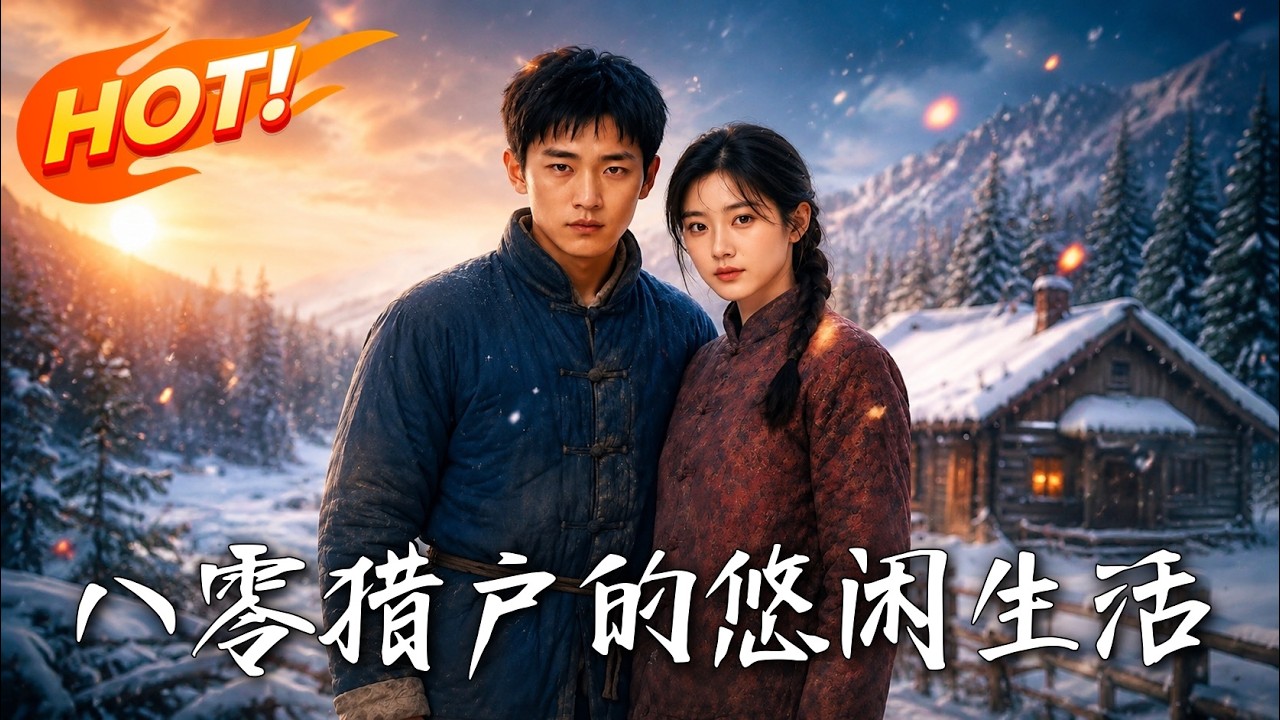重回1983：從窮小子到山林首富
