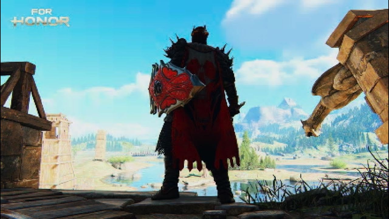 Road To Rep 90 - Black Prior Duels | For Honor