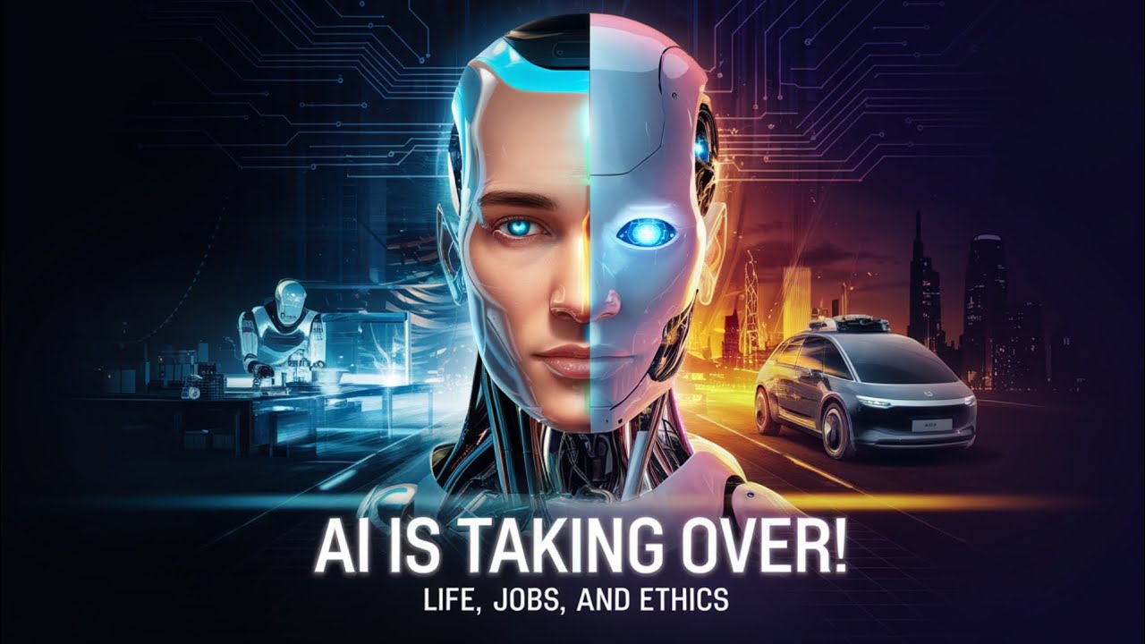 "AI Revolution: How Artificial Intelligence is Changing Life, Jobs ...