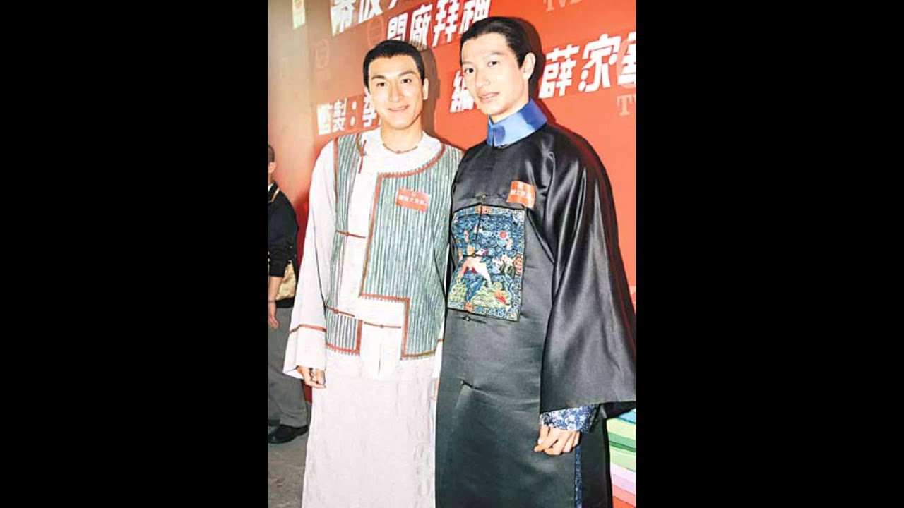 【無出碟】馬國明、高鈞賢 - 幕後人 (TVB劇集《幕後大老爺》主題曲) (2009)