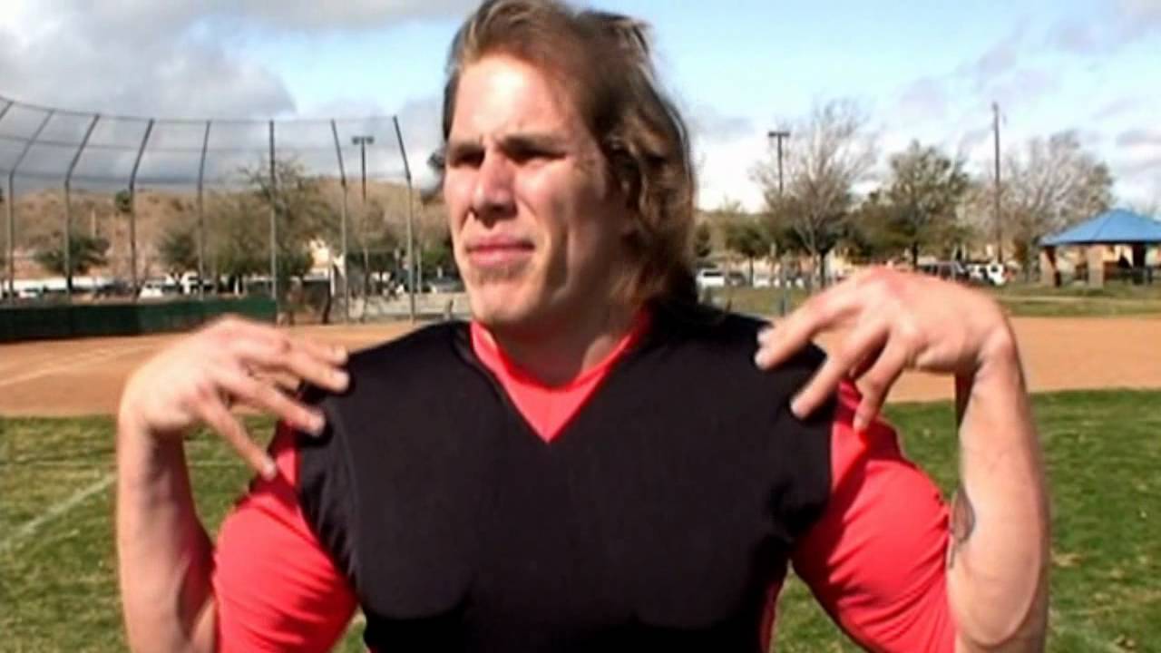 Achaean Sports Protective Undergarment Prototype Beta Testing YouTube